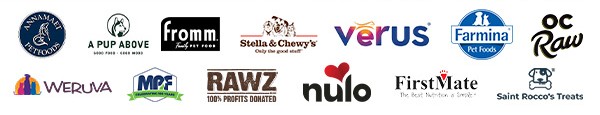 Premium Pet Food Brands